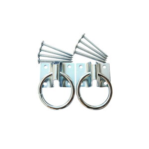 柱・梁 側面適応 「CUハンモック用 取付金具セット2」通販格安セール情報 楽天 通販