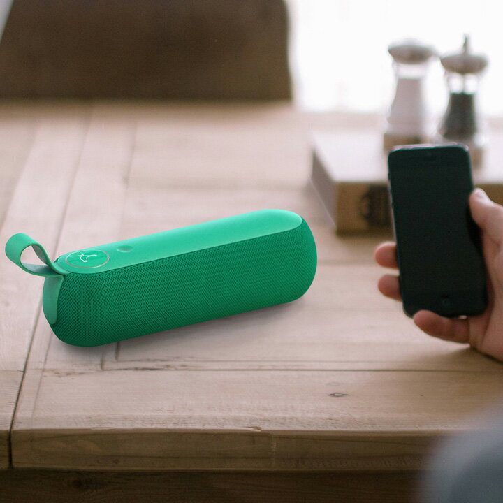 【北海道・沖縄・離島以外送料無料】「リブラトーン トゥー（LIBRATONE TOO） Bluetooth対応 ポータブルスピーカー」