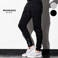 1PIU1UGUALE3 RELAX ウノピゥウノウグァーレトレ リラックス へヴィスウェットラインストーン付ジョガーパンツ セットアップ
