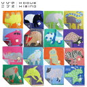 KODUE HIBINO ひびのこづえ ミニ タオル ハンカチ KING