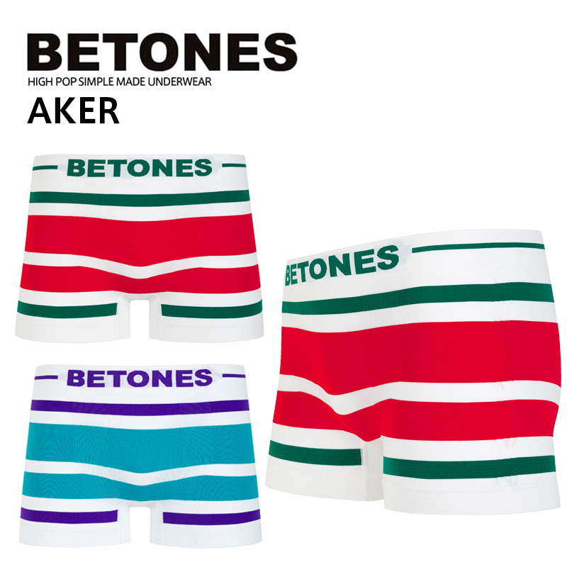 BETONES ビトーンズ AKER G