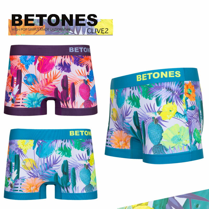 BETONES ӥȡ CLIVE2 ʪ GREEN PURPLE ޥ   ܥѥ  