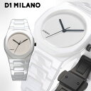 腕時計 メンズ ユニセックス D1 MILANO セラミカ ピュアホワイト CEBU02 37mm ラウンド ウォッチ 時計 正規品 セラミック ベルト 日本製...