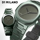 腕時計 メンズ ユニセックス D1 MILANO セラミカ ピュアグリーン CEBU04 37mm ラウンド ウォッチ 時計 正規品 セラミック ベルト 日本製...