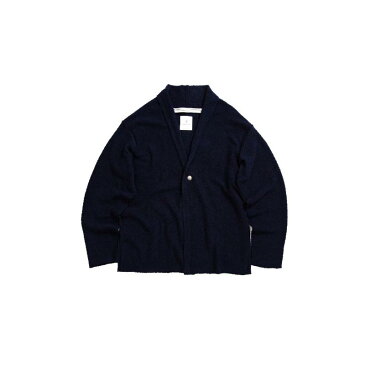 BLUEY ブルーイ SHAWL CARDIGAN ショールカーディガン セーター ニット 13B19KN34KG メンズ