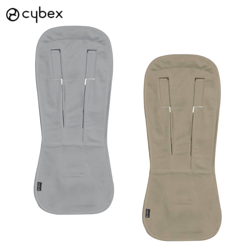 \10月1日限定・全品ポイント3倍/ サイベックス cybex ストローラー専用3Dメッシュバンブーシートライナー