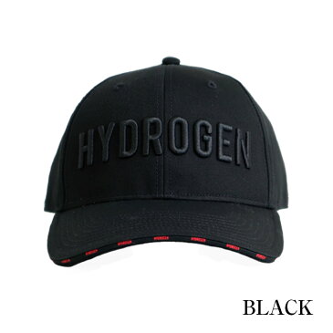 【2021SS】HYDROGEN ハイドロゲン ロゴ アイコンキャップ ICON CAP 帽子 キャップ メンズ レディース