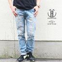 ＼クーポン配布中 4月27日9:59迄／ JAPAN BLUE JEANS ジャパンブルージーンズ NEW CALIF. Beverly スリムテーパードフィット 10oz イージーデニム ジッパー メンズ パンツ ボトムス