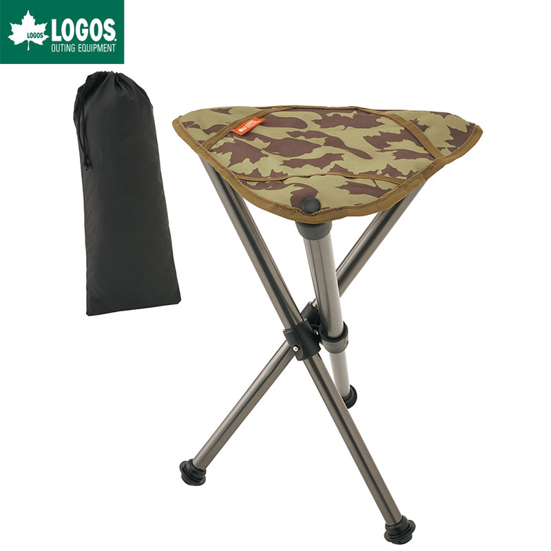 LOGOS ロゴス アウトドアチェア エアライト トリポッドチェア