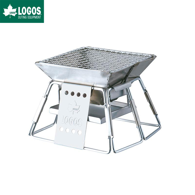 LOGOS ロゴス 焚き火台 バーベキューグリル ピラミッドグリル コンパクト通販格安セール情報 楽天 通販