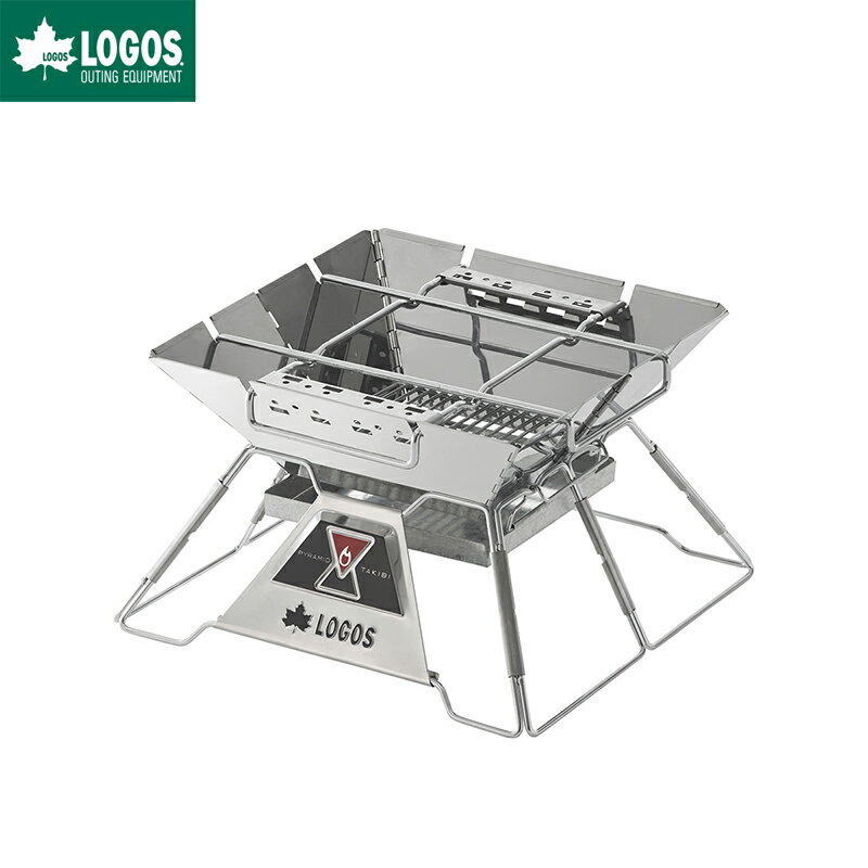 LOGOS ロゴス 焚き火台 バーベキューグリル LOGOS the ピラミッドTAKIBI M通販格安セール情報 楽天 通販
