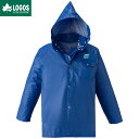 LOGOS ロゴス 作業着 土木作業 農作業 農業 エイム アクティバ ジャンパー 防水 ブルー M