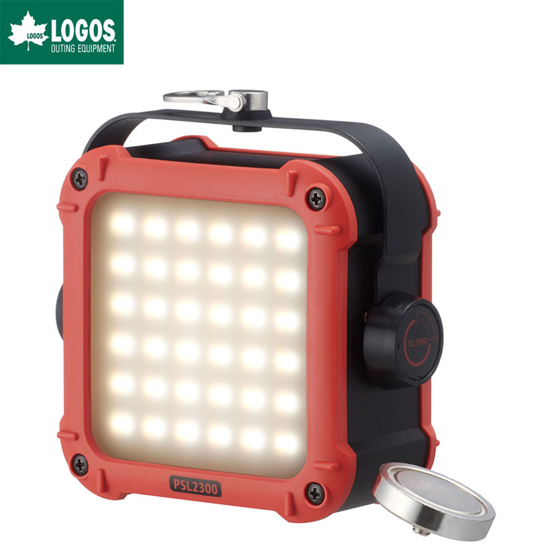 LOGOS ロゴス パワーストックランタン2300 フルコンプリート ランタン LED