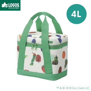 LOGOS ロゴス アウトドア はらぺこあおむし ランチバッグ 4L ソフト クーラーボックス 保冷 お弁当袋 バッグ 手提げ通販格安セール情報 楽天 通販
