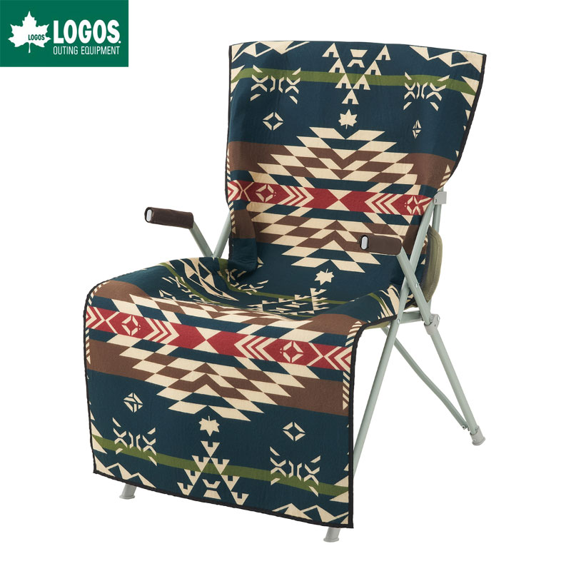 LOGOS ロゴス フリースチェアカバー LOGOS LAND