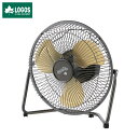 \400円OFFクーポン・7/11 1:59迄/ LOGOS ロゴス クラシコ扇風機(USB蓄電)