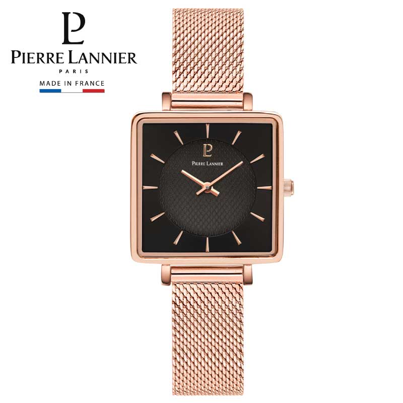 ӻ ǥ Pierre Lannier ԥ˥ LECARE 쥫 å٥  å ԥ󥯥ɡ...