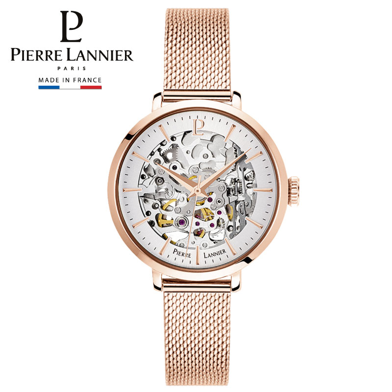 ӻ ǥ Pierre Lannier ԥ˥ AUTOMATIC ȥޥƥå ư ӻ ȥ ...