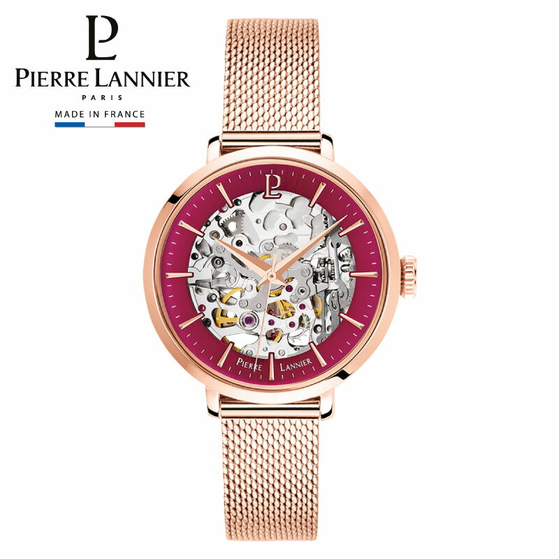 ӻ ǥ Pierre Lannier ԥ˥ AUTOMATIC ȥޥƥå ư ӻ ȥ ...