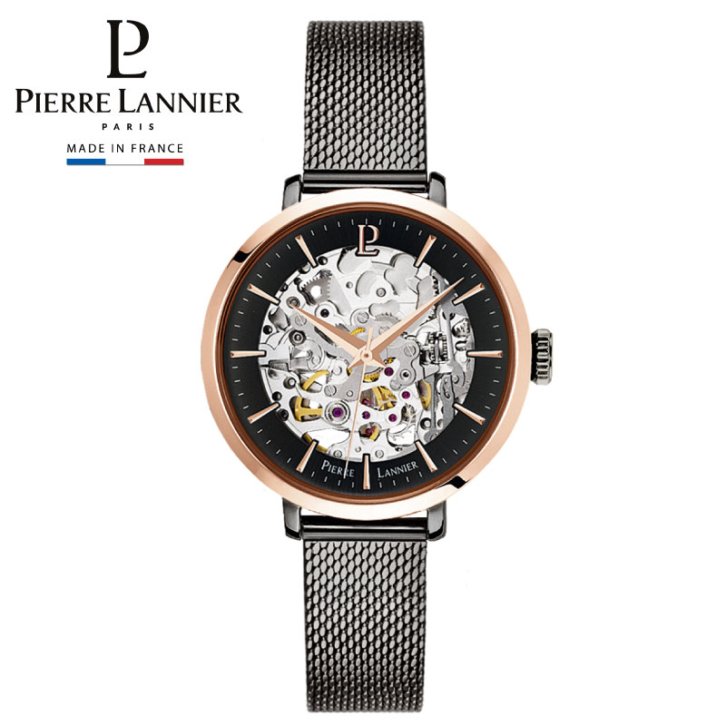 ӻ ǥ Pierre Lannier ԥ˥ AUTOMATIC ȥޥƥå ư ӻ ȥ ...