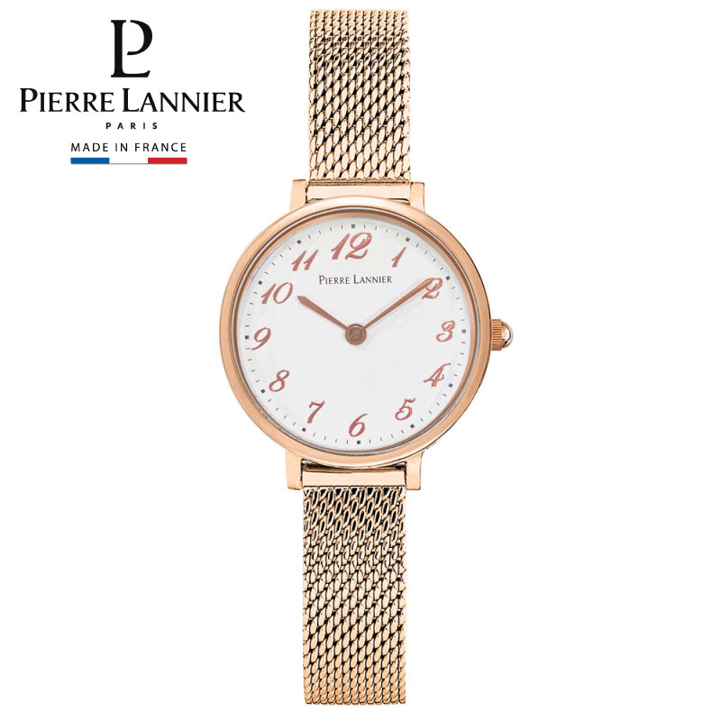 腕時計 レディース Pierre Lannier ピエ