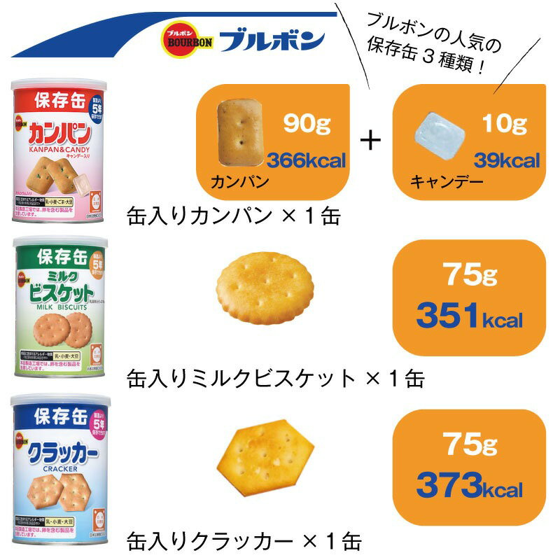 5年保存 非常食 お菓子セット ベーシック 11種 11品セット 非常時にホッとするおやつ