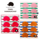 SCANDINAVIAN FOREST スカンジナビアンフォレスト タオル ハンカチ 日本製 ストライプ 綿100% レディース キッズ