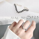 リング 指輪 かわいい レディース アクセサリー 華奢 V字 重ね付け オフィス シルバー925 silver925 ニッケルフリー 結婚式 パーティー カジュ...