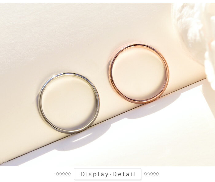 リング 指輪 シルバー ステンレス製 サージカルステンレス316L シンプル カワイイ レディース K18 おしゃれ 細 記念日 自分へのご褒美 結婚式 パーティー カジュアル 大人可愛い 女性 ジュエリー アクセサリー