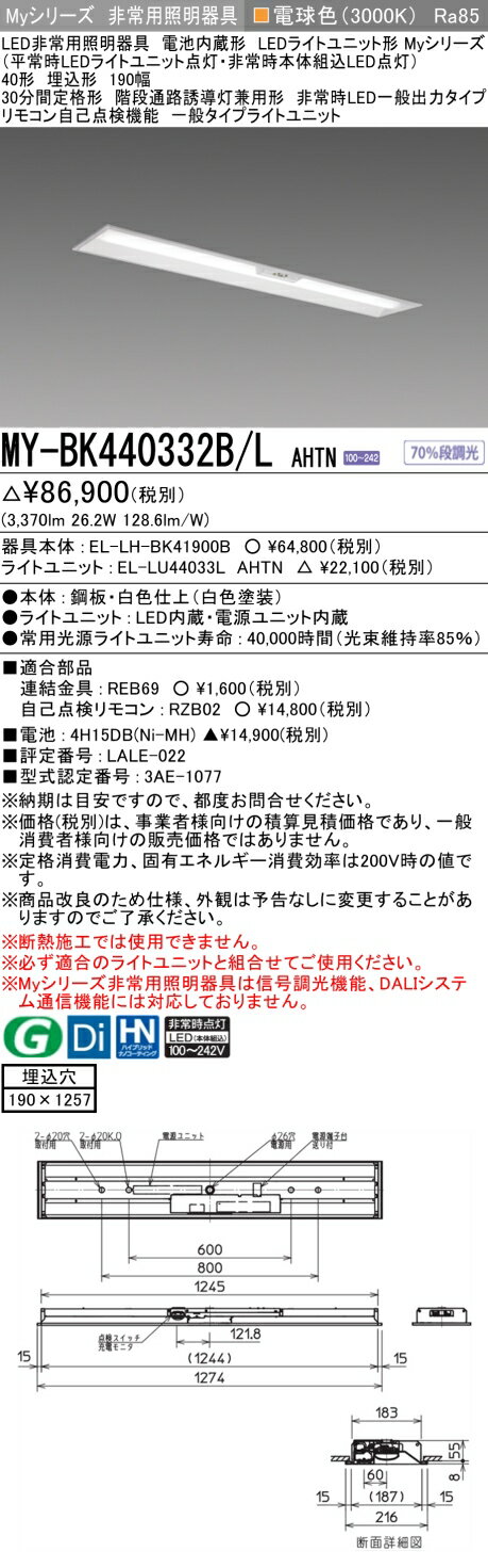 3ǯǰ볫桪ɩ MY-BK440332B/L AHTN