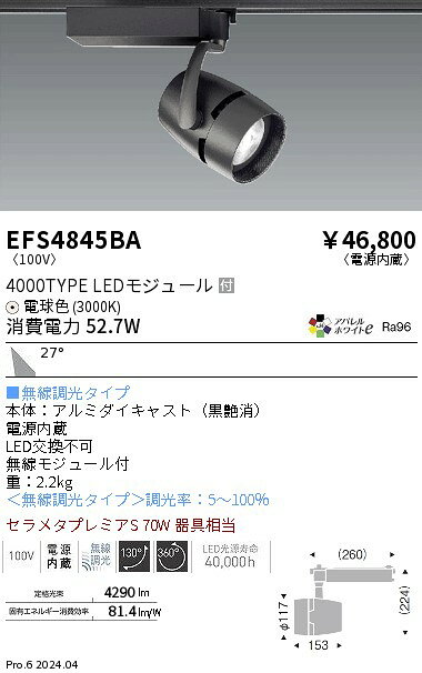 Rakuten - 6/4〜6/11 楽天スーパーSALE 最大47倍　【大特価】　遠藤 EFS4845BA