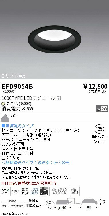 9/4〜9/11限定！楽天スーパーSALE　最大47倍　【大特価】　　 　遠藤 EFD9054B