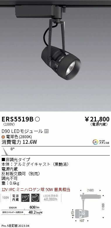 【大特価】　 　遠藤 ERS5519B