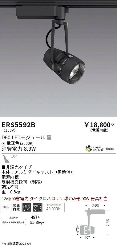 Other - 【大特価】　遠藤 ERS5592B