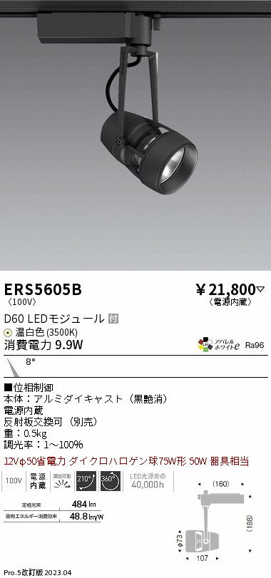 5/9～5/14 お買い物マラソン開催中！　最大45倍　遠藤 ERS5605B 1