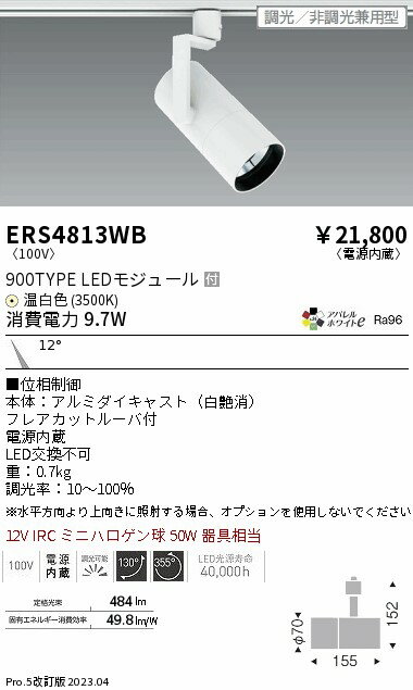 Other - 【大特価】　遠藤 ERS4813WB