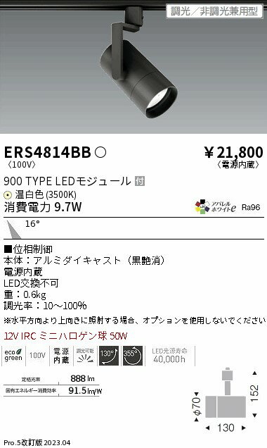 【大特価】　遠藤 ERS4814BB