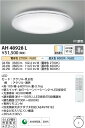 5/23〜5/27 限定!お買い物マラソン 最大47倍 【最安値に挑戦】 コイズミ照明 KOIZUMI LEDシーリング*AH48928L