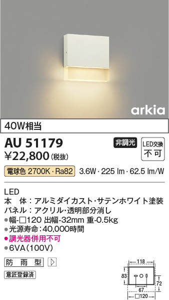 楽天市場】コイズミ au51177の通販 楽天市場】コイズミ au51177の通販