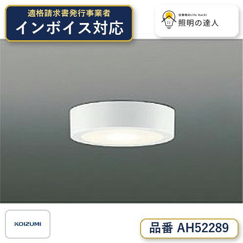 【新品】KOIZUMI LEDシーリングライト　AH52289 10個セット 楽天市場】ah52289の通販
