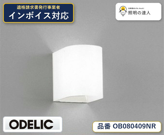 【大特価】　　 オーデリック ODELIC ブランケットライト OB080409NR
