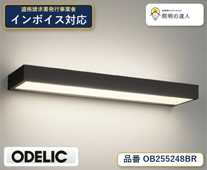 【大特価】　　 オーデリック ODELIC ブランケットライト OB255248BR