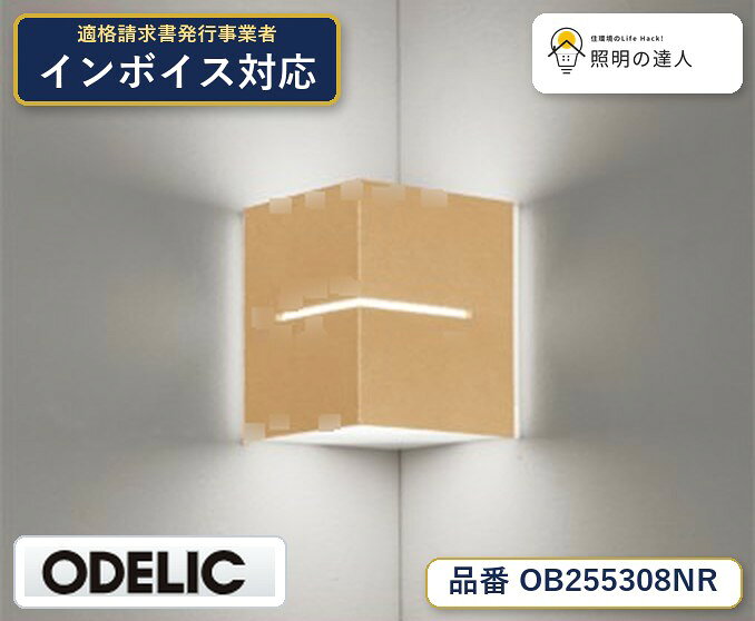 【大特価】　　 オーデリック ODELIC ブランケットライト OB255308NR