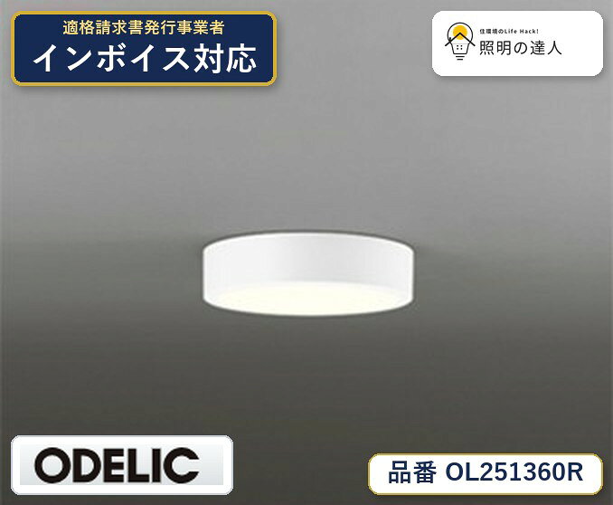 楽天市場】オーデリック ol251360rの通販