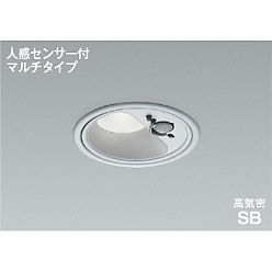 【照明器具の在庫・納期について】 現在、照明器具は一部メーカー・品番で在庫不足や納期遅延が発生しやすくなっています。 これまでのように「発注したらすぐ納品」が難しいケースも増えています。 蛍光灯2027年問題により、LED化需要も高まっています。 工事予定がある場合や数量が必要な場合は、早めの在庫確認・先発注をおすすめします。 欠品時は、同等品・代替品のご提案も可能です。●品番：AD1285S50（コイズミ照明）●光束：400 lm●色温度：5000K●調光：非調光●取付：埋込●埋込穴：100●サイズ：φ112×D6×埋込穴φ100×埋込74●メーカー希望小売価格：23,980円（税込）※メーカー取寄せ商品です。納期はお気軽にお問い合わせください。※写真はイメージです。仕様・外観は予告なく変更される場合があります。