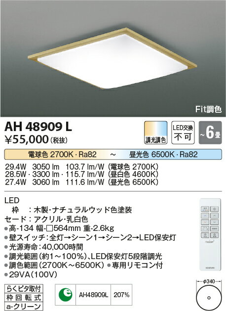 ڿ̸ꥻ롪ۥߡ AH48909L