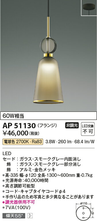 Rakuten - 【数量限定セール！！】コイズミ　ペンダント AP51130