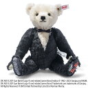 シュタイフ steiff ジェームズ・ボンド ドクター・ノオ ミュージカルテディベアテディベア 世界限定 プレゼント ギフト 贈り物 出産祝い クリスマス おしゃれ(3)