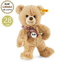 【5日限定P最大10倍!2000円クーポン】 シュタイフ steiff シュタイフ社製 テディベア ロッタ ベージュ 28cm ベビー プレゼント ギフト クリ...