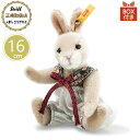 【5日限定P最大10倍!2000円クーポン】 シュタイフ Steiff ヴィンテージメモリーシリーズ うさぎのリック 16cm 正規取扱店 プレゼント 贈り物 ...
